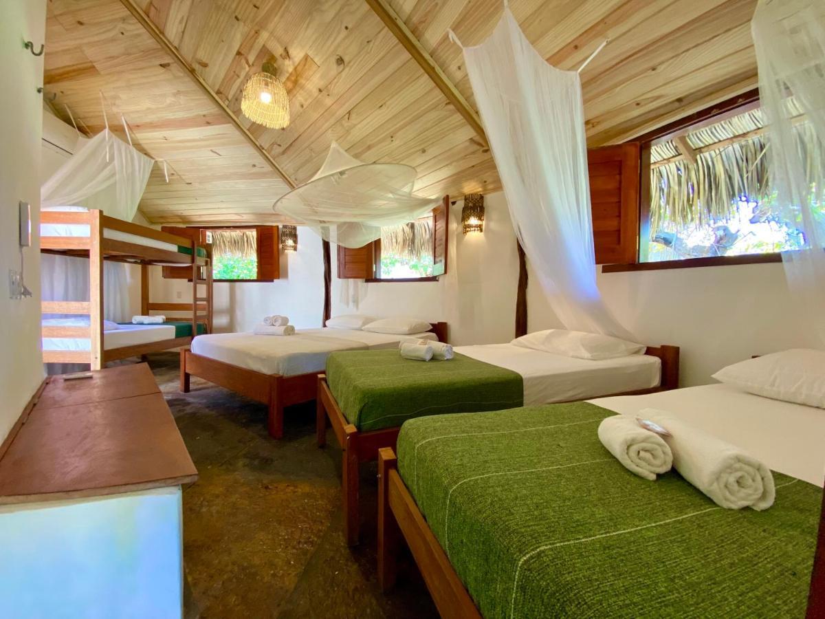 Pousada Velho Bateau Атинс Экстерьер фото