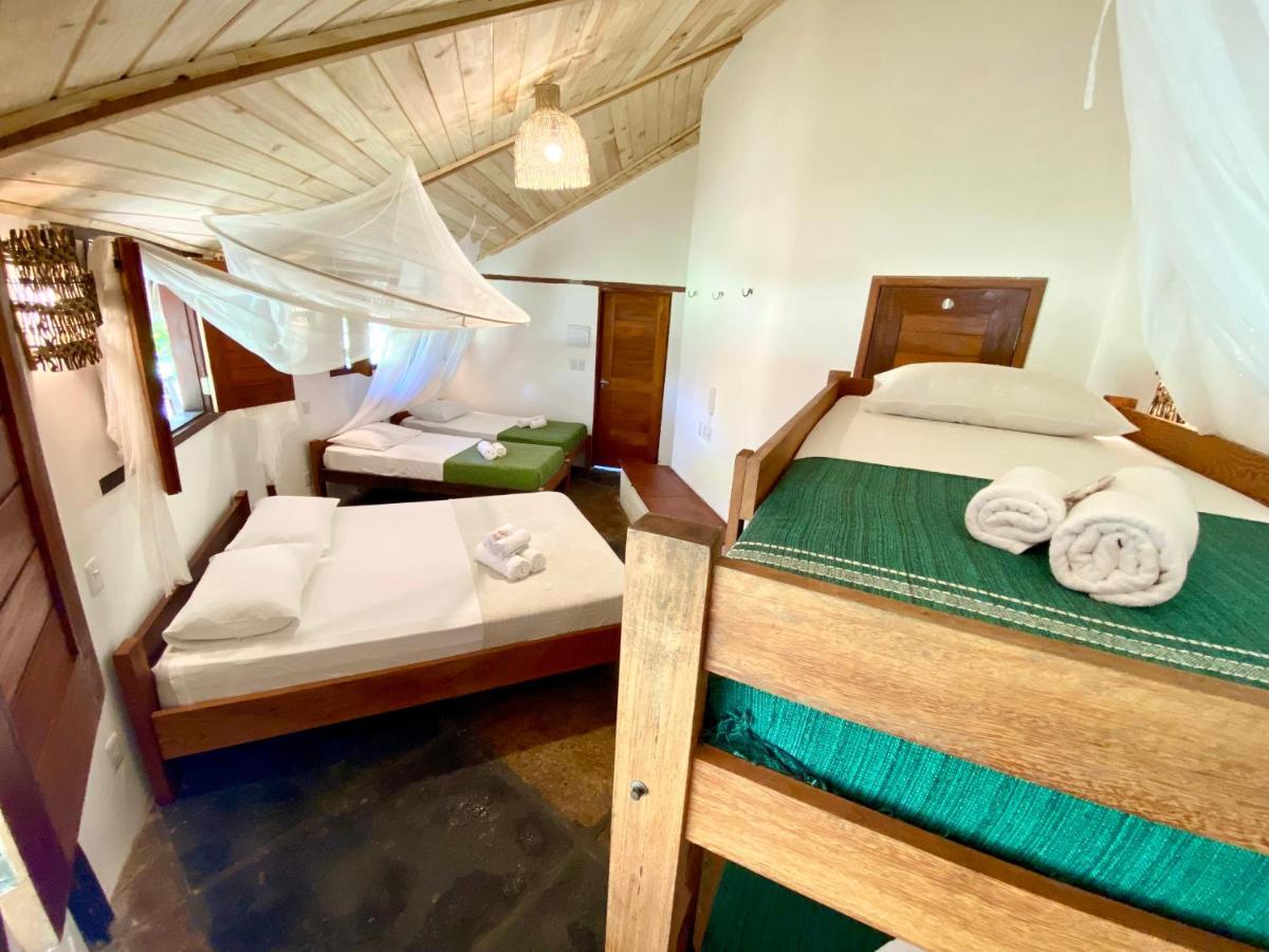Pousada Velho Bateau Атинс Экстерьер фото