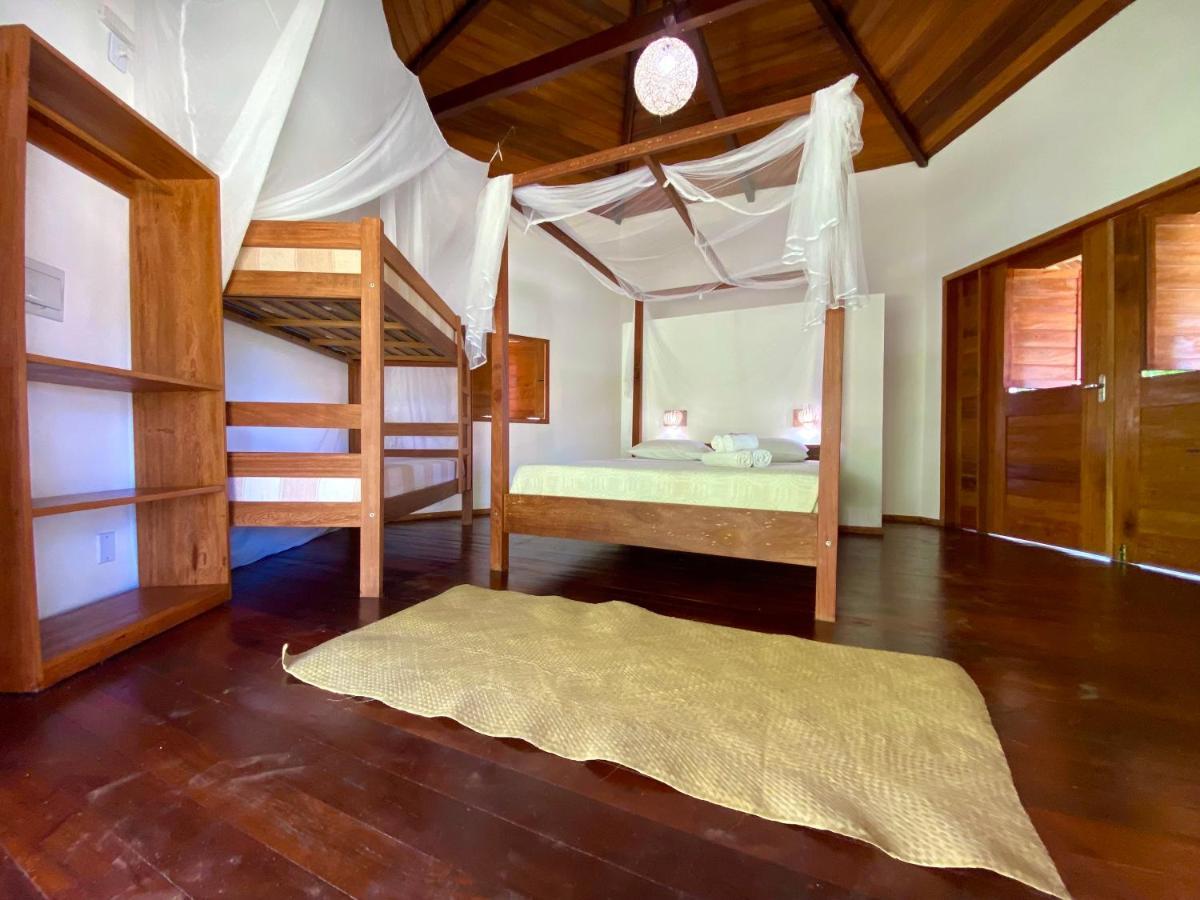 Pousada Velho Bateau Атинс Экстерьер фото
